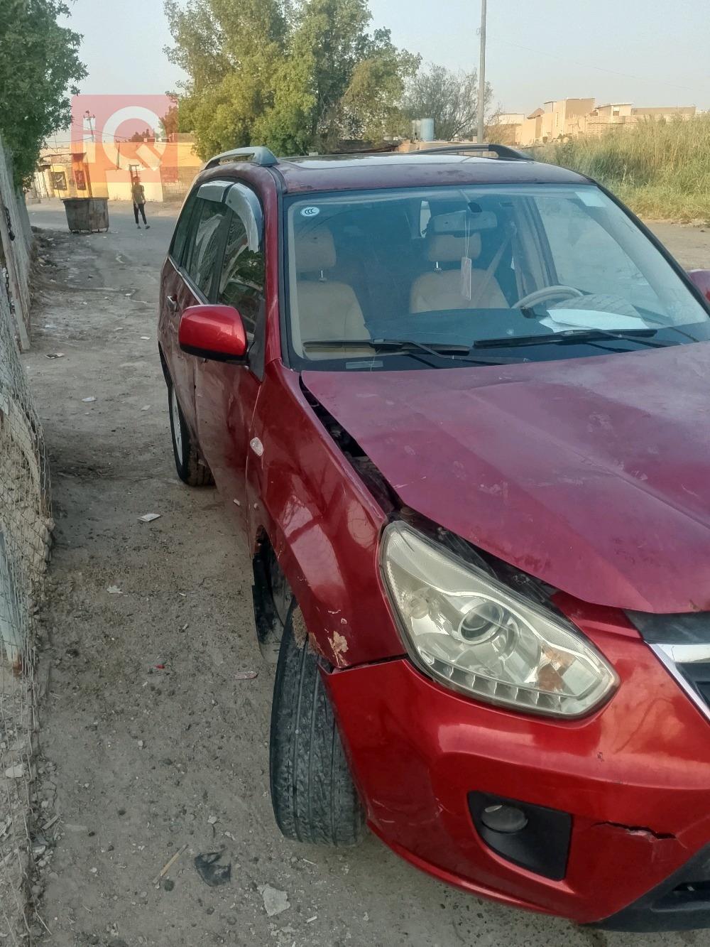 Chery Tiggo 2